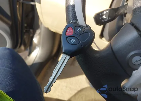 2012 Toyota Rav4 из США, поврежденный, VIN 2T3BF4DV9CW211847